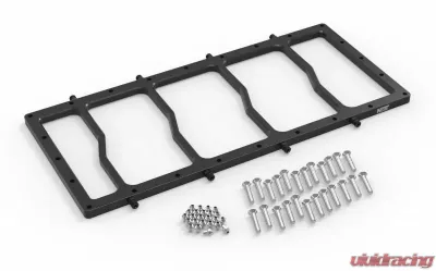 NOS/Nitrous Oxide System NOS SNPR LS RC MANI. PLATE ONLY KIT-BLCK - 12536BNOS