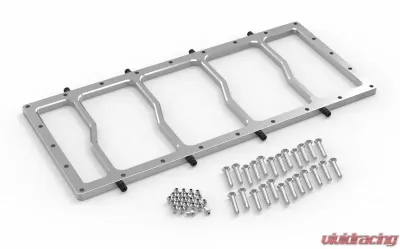 NOS/Nitrous Oxide System NOS SNPR LS RC MANI. PLATE ONLY KIT-SLVR - 12536NOS