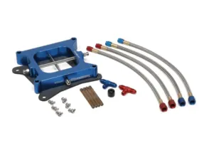 NOS/Nitrous Oxide System PROFESSIONAL CROSS HAIR PLATE ONLY KIT (