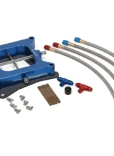 NOS/Nitrous Oxide System PROFESSIONAL CROSS HAIR PLATE ONLY KIT (                                     - 12566NOS - Image 2