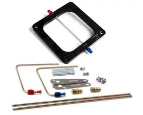 NOS/Nitrous Oxide System DOMINATOR 4BBL CHEATER
