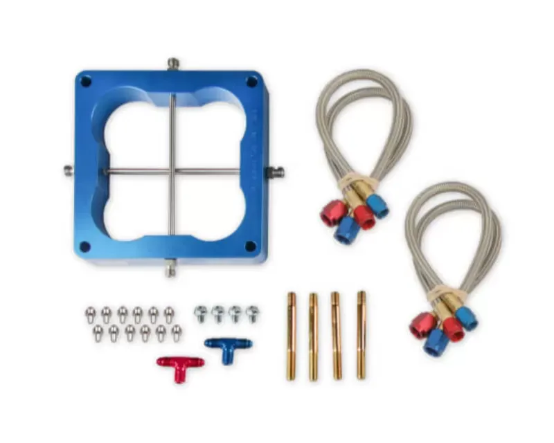 NOS/Nitrous Oxide System PROFESSIONAL CROSS HAIR PLATE ONLY KIT ( - 12666NOS