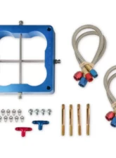 NOS/Nitrous Oxide System PROFESSIONAL CROSS HAIR PLATE ONLY KIT (                                     - 12666NOS - Image 2