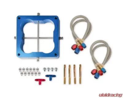 NOS/Nitrous Oxide System PROFESSIONAL CROSS HAIR PLATE ONLY KIT ( - 12666NOS