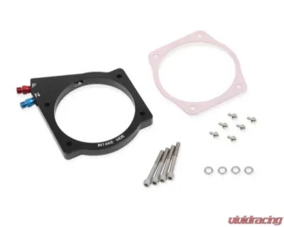 NOS/Nitrous Oxide System 105MM 4 BOLT LS NOS PLATE KIT - 13437NOS
