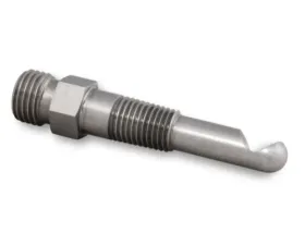 NOS/Nitrous Oxide System STAINLESS STEEL 90 DEG. DIRECT NOZZLE