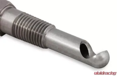 NOS/Nitrous Oxide System STAINLESS STEEL 90 DEG. DIRECT NOZZLE - 13501NOS