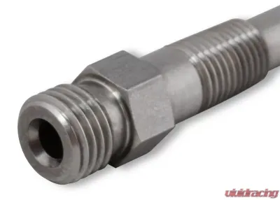 NOS/Nitrous Oxide System STAINLESS STEEL 90 DEG. DIRECT NOZZLE - 13501NOS