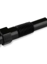 NOS/Nitrous Oxide System ALUMINUM, 90 DEG. DIRECT NOZZLE, BLACK                                     - 13504NOS - Image 4