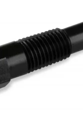 NOS/Nitrous Oxide System ALUMINUM, 90 DEG. DIRECT NOZZLE, BLACK                                     - 13504NOS - Image 2