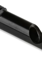 NOS/Nitrous Oxide System ALUMINUM, 90 DEG. DIRECT NOZZLE, BLACK                                     - 13504NOS - Image 4