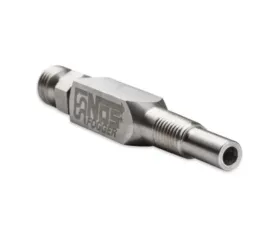 NOS/Nitrous Oxide System SINGLE STAGE DRY NOZZLE STAINLESS