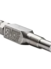 NOS/Nitrous Oxide System SINGLE STAGE DRY NOZZLE STAINLESS                                     - 13691NOS - Image 2