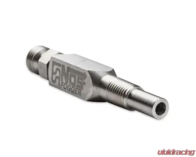 NOS/Nitrous Oxide System SINGLE STAGE DRY NOZZLE STAINLESS - 13691NOS