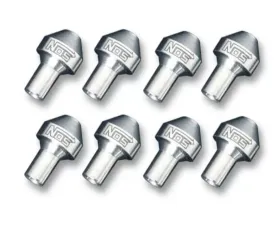 NOS/Nitrous Oxide System JET 8 PACK - SS FLARE .018