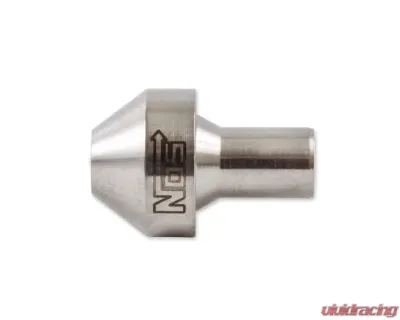 NOS Nitrous Oxide S/S Flare Jet .080 13760-80NOS