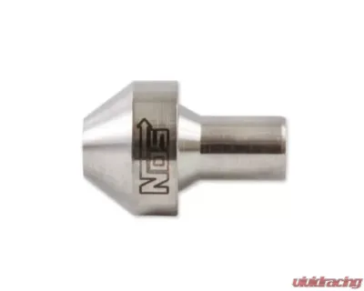 NOS Nitrous Oxide S/S Flare Jet .099 13760-99NOS NOS Nitrous Oxide S/S Flare Jet .099 13760-99NOS