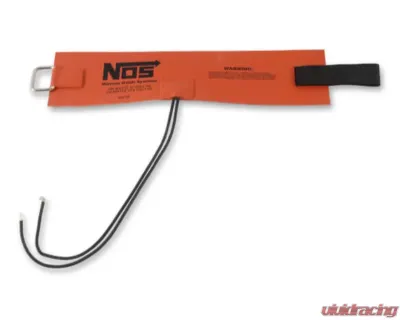 NOS/Nitrous Oxide System ELEMENT 10LB BOTTLE HTR - 14162NOS