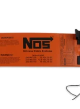 NOS/Nitrous Oxide System ELEMENT 10LB BOTTLE HTR                                     - 14162NOS - Image 2