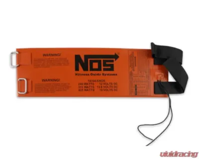 NOS/Nitrous Oxide System ELEMENT 10LB BOTTLE HTR - 14162NOS