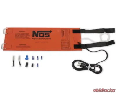 NOS/Nitrous Oxide System HEATER, 10 LB. BOTTLE 110 VOLT - 14164-110NOS