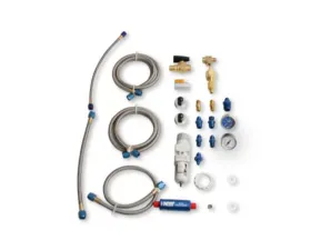 NOS/Nitrous Oxide System PUMP STATION PARTS CARD
