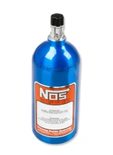 NOS/Nitrous Oxide System 2.5 LB. BOTTLE                                     - 14720NOS - Image 2