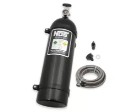 NOS/Nitrous Oxide System BOTTLE KIT 15LB., SUPER HI-FLO