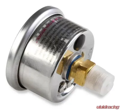 NOS/Nitrous Oxide System BOTTLE KIT 15LB., SUPER HI-FLO - 14736BNOS