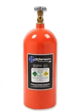 NOS/Nitrous Oxide System 10 LB. BOTTLE - SNIPER ORANGE                                     - 14740NOS - Image 2