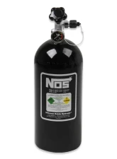 NOS/Nitrous Oxide System 10 LB. BOTTLE W/RACER SAFETY, BLACK                                     - 14745B-TPINOS - Image 5