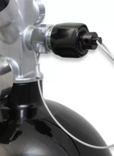 NOS/Nitrous Oxide System 10 LB. BOTTLE W/RACER SAFETY, BLACK                                     - 14745B-TPINOS - Image 5