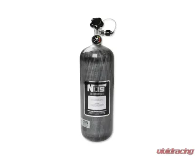 NOS/Nitrous Oxide System CARBON FIBER BOTTLE 12.8 LB - 14748NOS