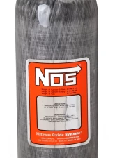 NOS/Nitrous Oxide System CARBON FIBER BOTTLE 12.8 LB                                     - 14748NOS - Image 2