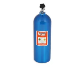 NOS/Nitrous Oxide System 20 LB. BOTTLE