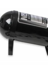 NOS/Nitrous Oxide System BLACK BOTTLE KIT, W/SUPER HI-FLO VALVE                                     - 14761BNOS - Image 4