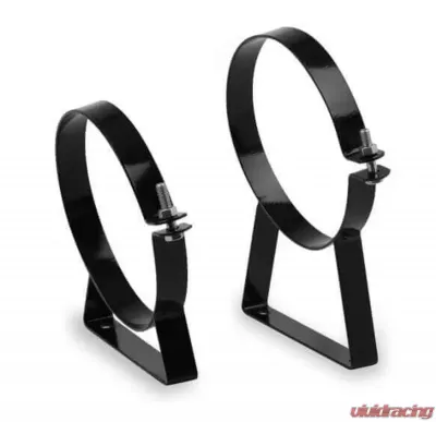 NOS/Nitrous Oxide System BLACK BOTTLE KIT, W/SUPER HI-FLO VALVE - 14761BNOS