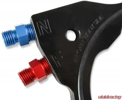 NOS/Nitrous Oxide System MOPAR 6.1L & 5.7L NOS PLATE KIT - 15184NOS