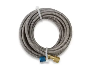 NOS/Nitrous Oxide System 4AN - 14 FT HOSE, BLUE