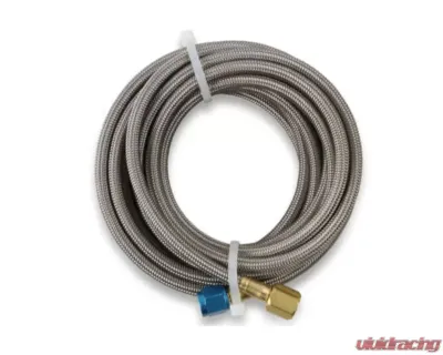 NOS/Nitrous Oxide System 4AN - 14 FT HOSE, BLUE - 15295NOS