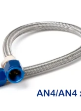 NOS/Nitrous Oxide System 4AN - 16 FT HOSE, BLUE                                     - 15300NOS - Image 2