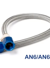 NOS/Nitrous Oxide System 6AN-1 FT. HOSE, BLUE                                     - 15400NOS - Image 2