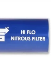 NOS/Nitrous Oxide System 4AN, HI-FLO NITROUS FILTER, BLUE                                     - 15551NOS - Image 4