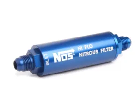 NOS/Nitrous Oxide System 6AN HI-FLO N2O FILTER
