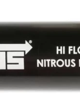 NOS/Nitrous Oxide System 4AN, HI-FLO NITROUS FILTER, BLACK                                     - 15555NOS - Image 2