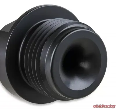 NOS/Nitrous Oxide System 4AN, HI-FLO NITROUS FILTER, BLACK - 15555NOS