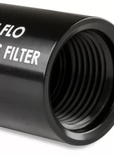 NOS/Nitrous Oxide System 4AN, HI-FLO NITROUS FILTER, BLACK                                     - 15555NOS - Image 7