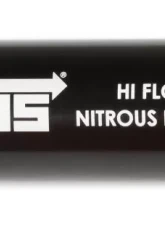 NOS/Nitrous Oxide System 6AN, HI-FLO NITROUS FILTER, BLACK                                     - 15556NOS - Image 2