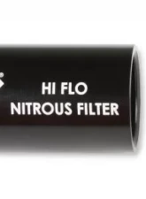 NOS/Nitrous Oxide System 6AN, HI-FLO NITROUS FILTER, BLACK                                     - 15556NOS - Image 4