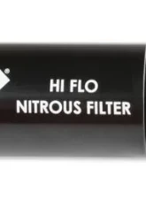 NOS/Nitrous Oxide System 8AN, HI-FLO NITROUS FILTER, BLACK                                     - 15559NOS - Image 4